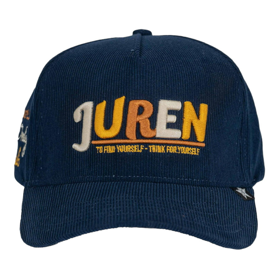 JUREN: Think For Self Trucker Hat